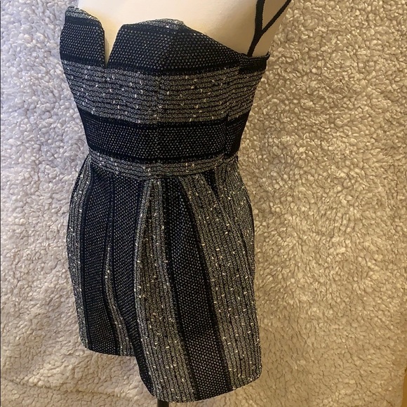 Evening Style Romper - Picture 2 of 4